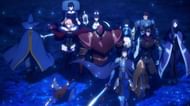 The second attack squad as seen in Solo Leveling Season 2 Episode 5 (Image via A-1 Pictures)